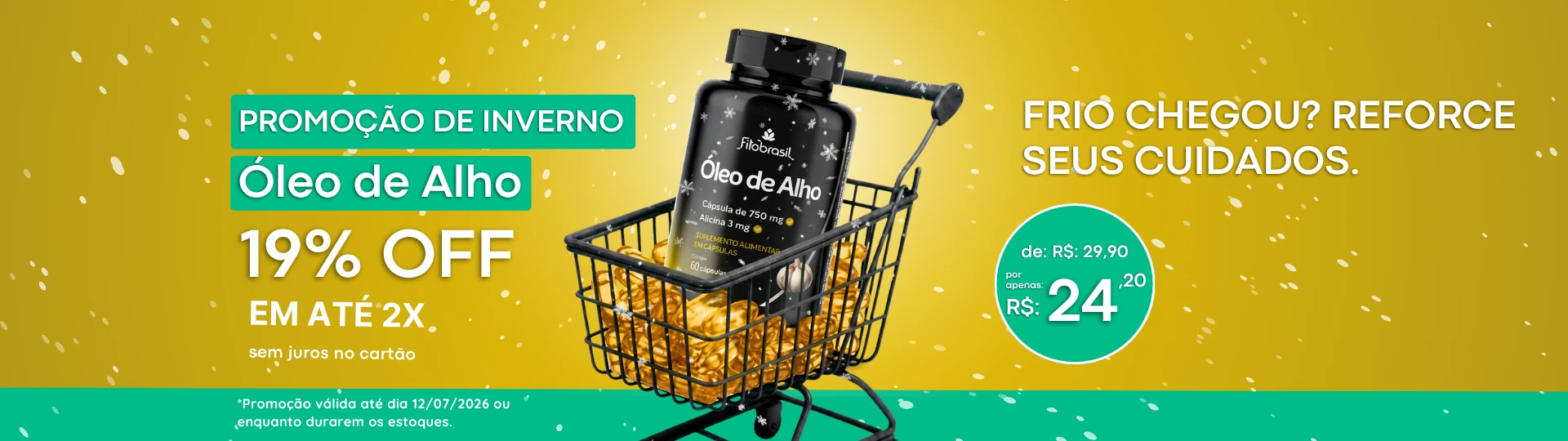 Promoção