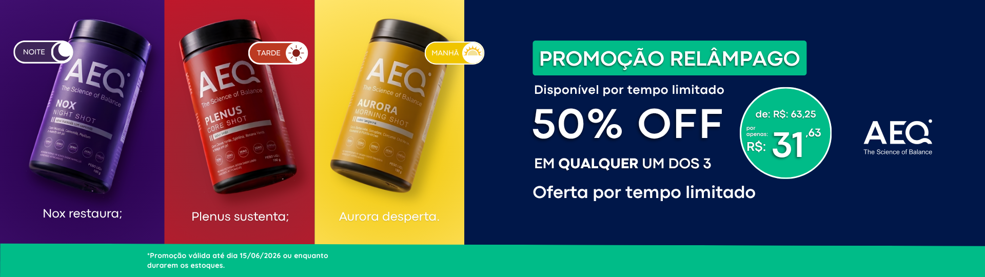 LANÇAMENTO