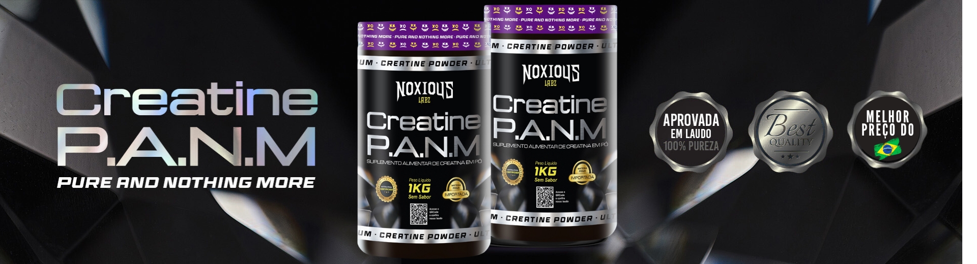 Creatine PANM1kg