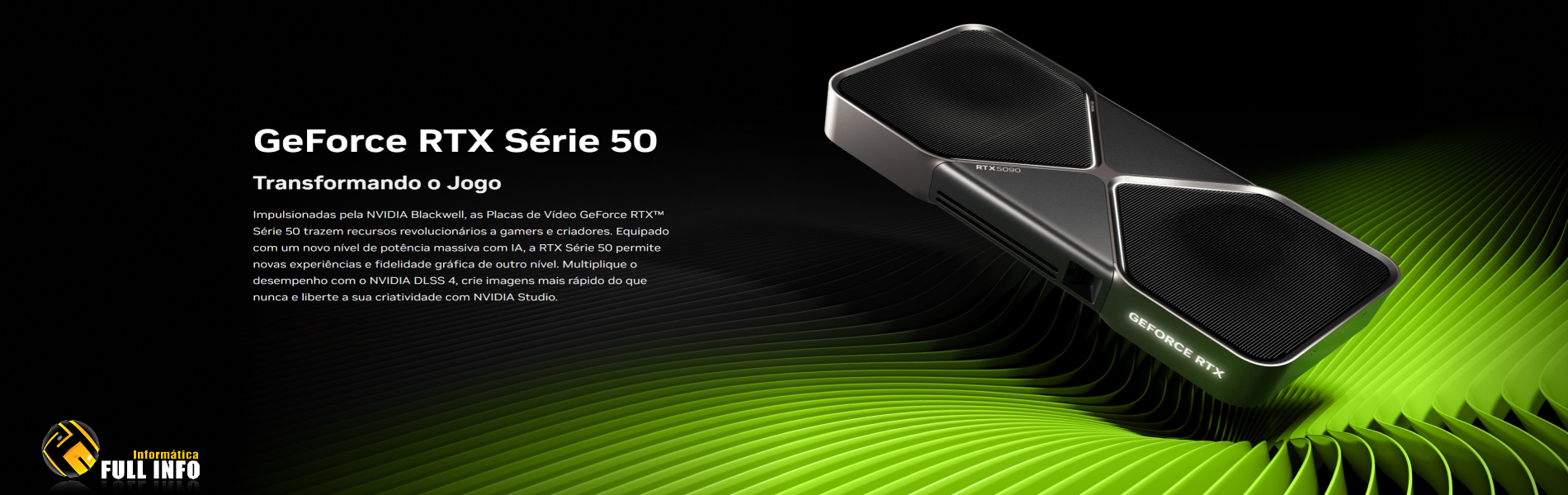 Rtx serie 50