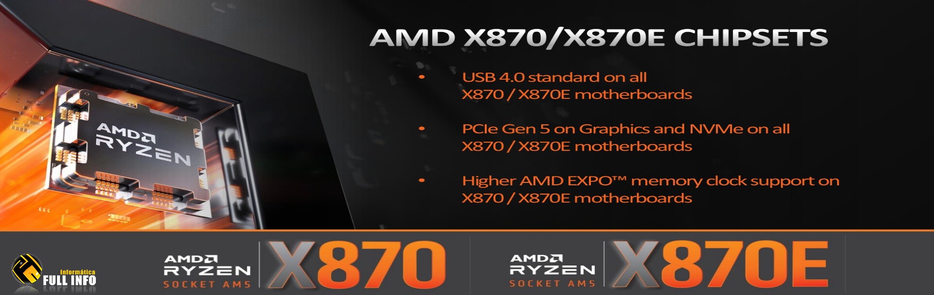 placas mae x870