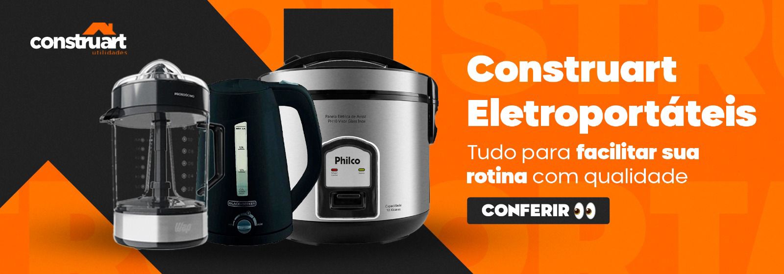 Eletroportáteis
