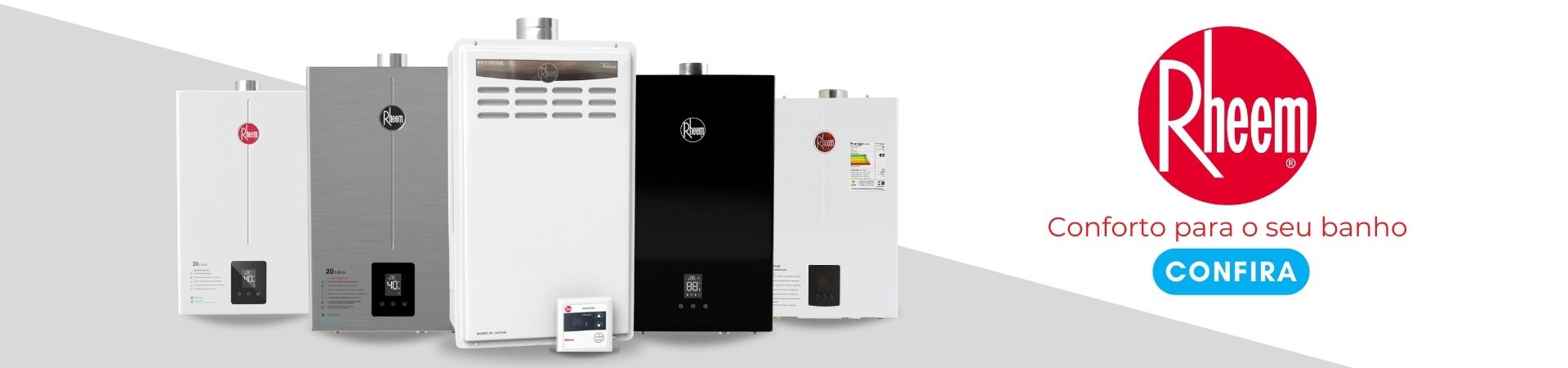 Produtos Rheem