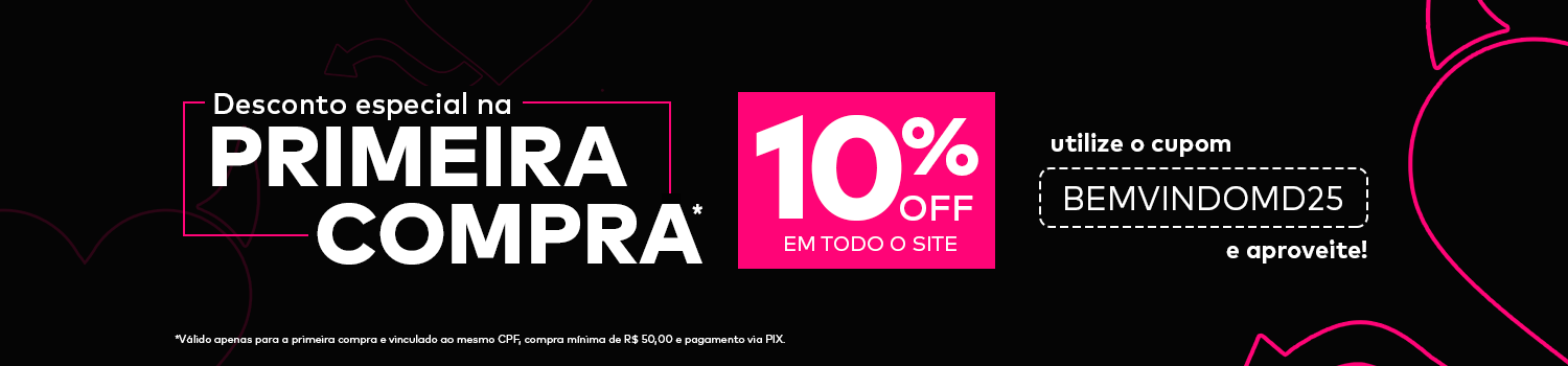 FULL DESCONTO 10%