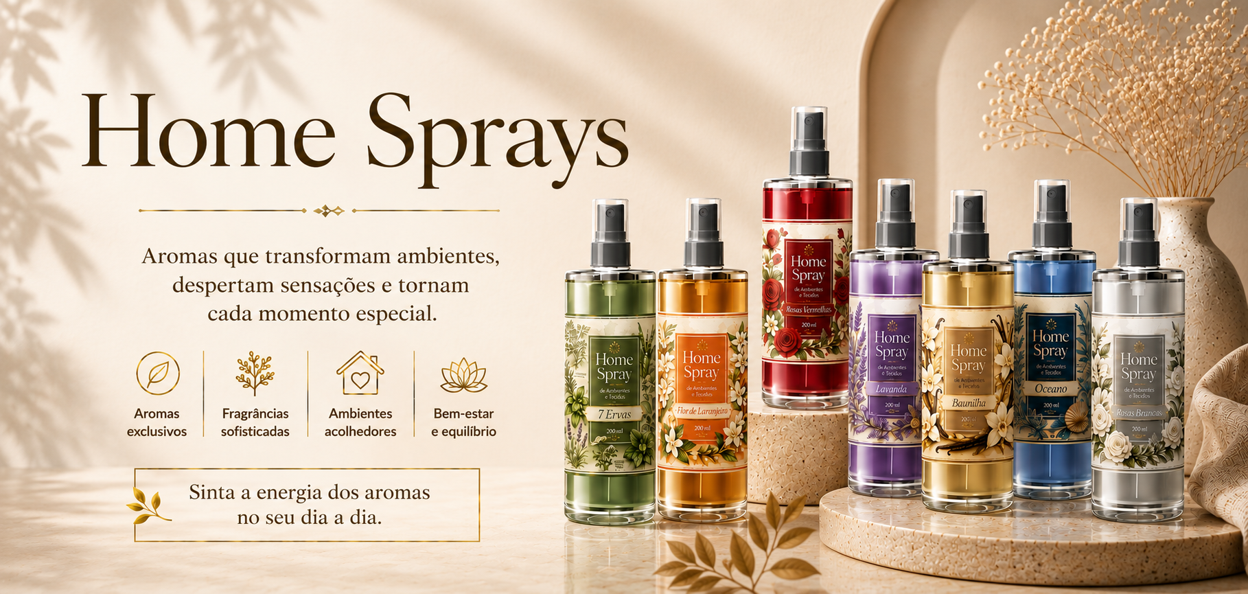 Homespray