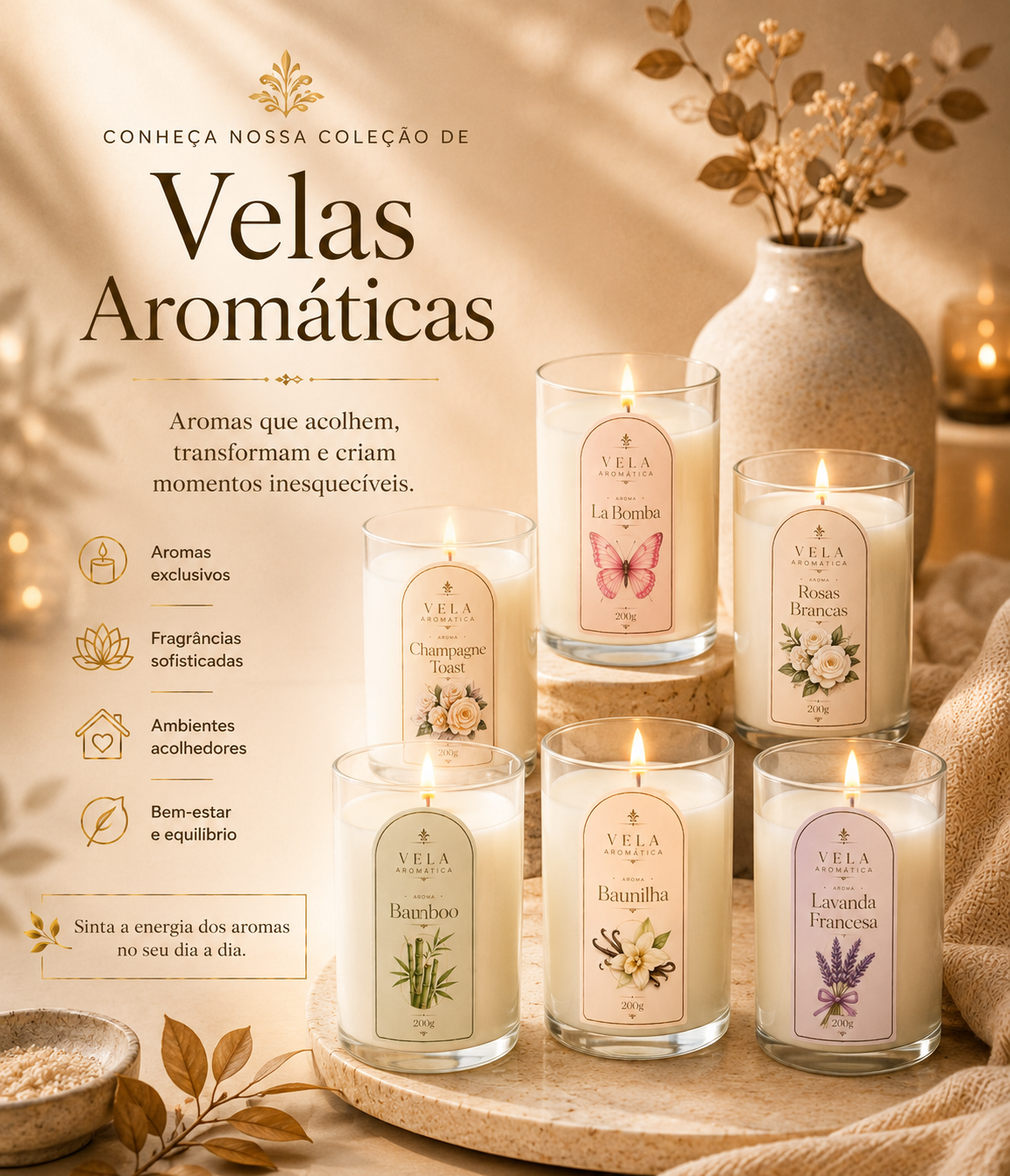 [mobile] velas