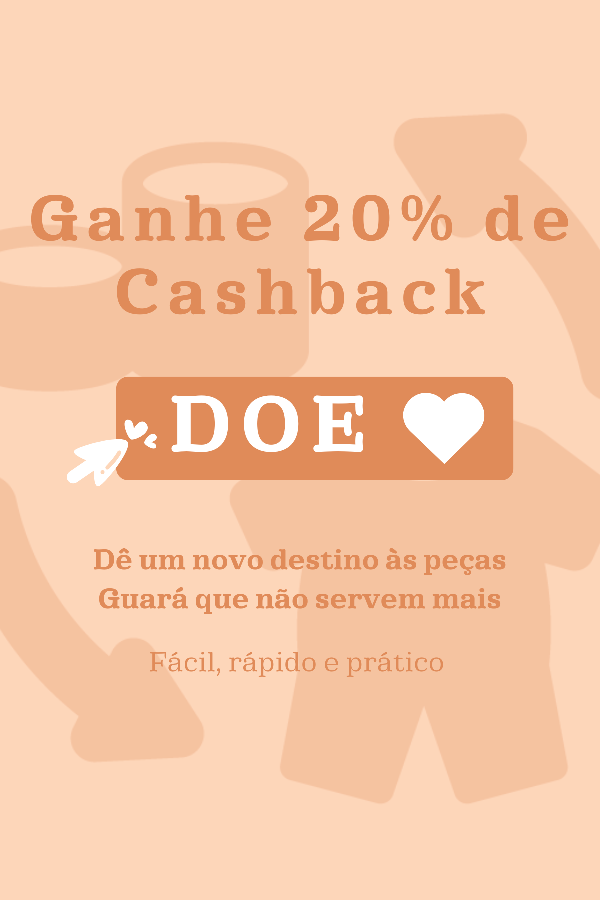 Banner CashBack mobile