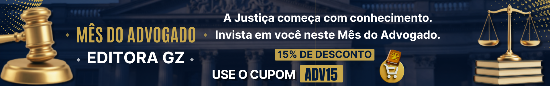 Agosto é o mês da Advocacia