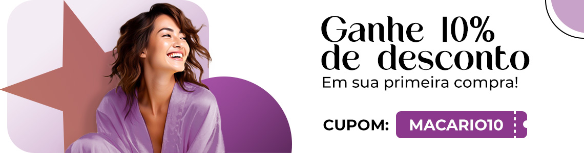 Banner desconto