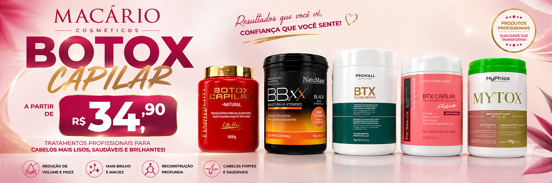 Botox capilar