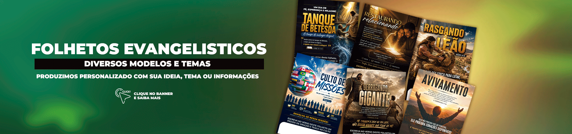 BANNER CHAVES