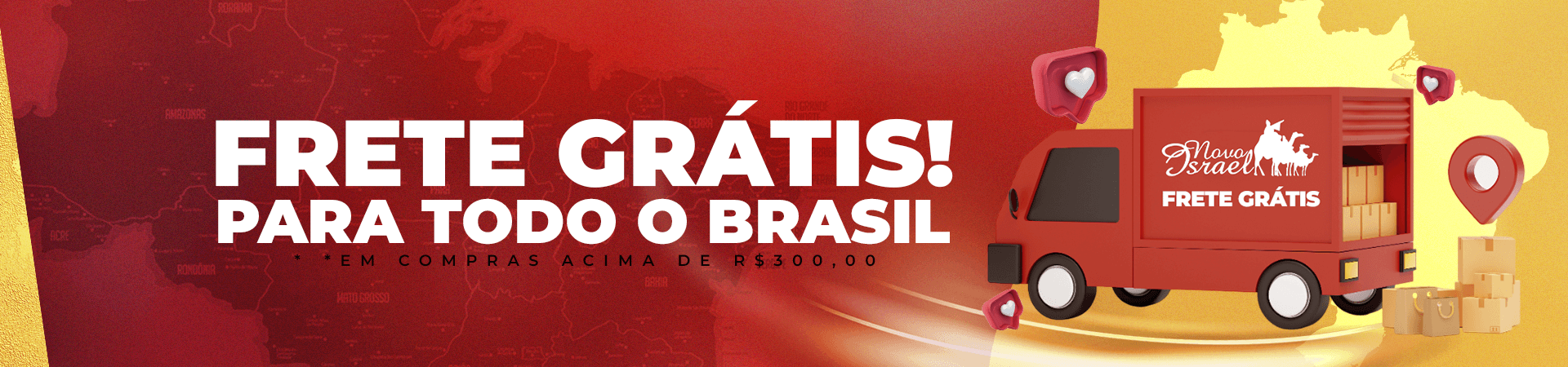 BANNER FRETE @desktop