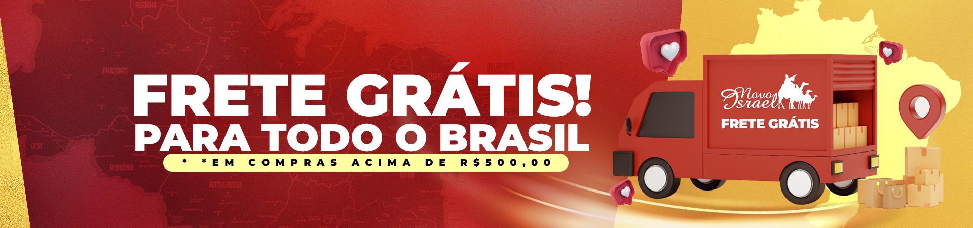 BANNER FRETE @desktop