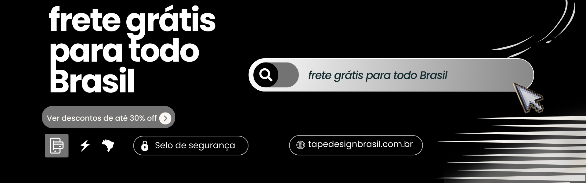 FRETE GRÁTIS