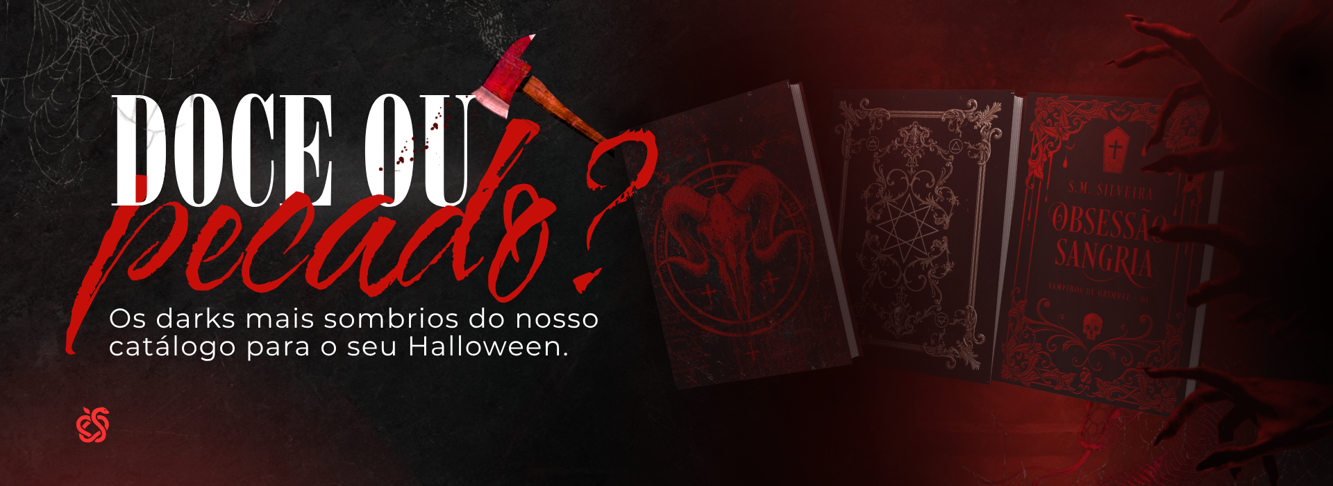 Halloween na Frutinha