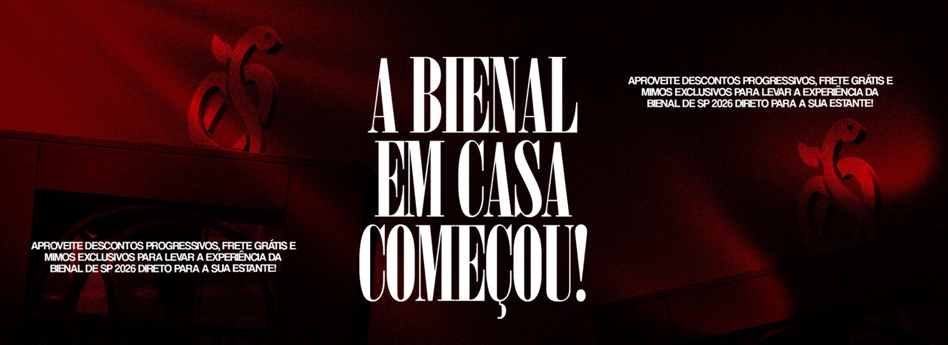 bienal em casa