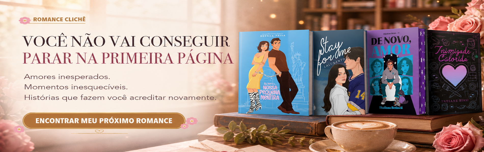 Romance Quentinho