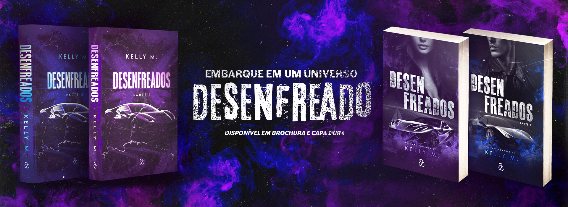 DESENFREADOS