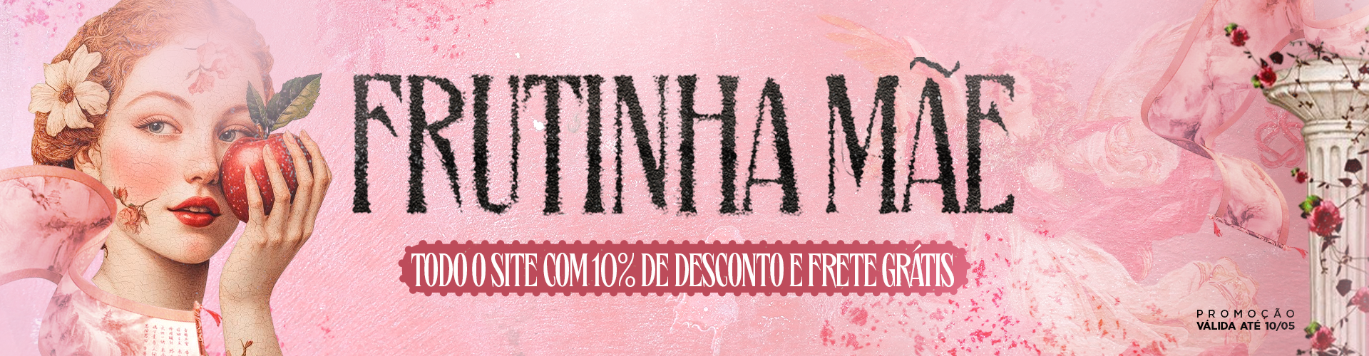 promo mãe