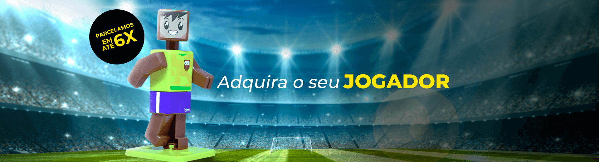 6x sem juros