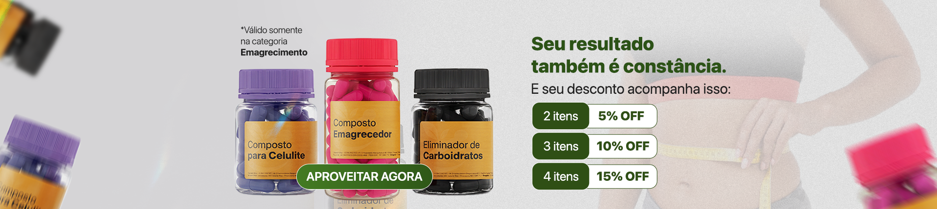 Progressivo Emagrecedor