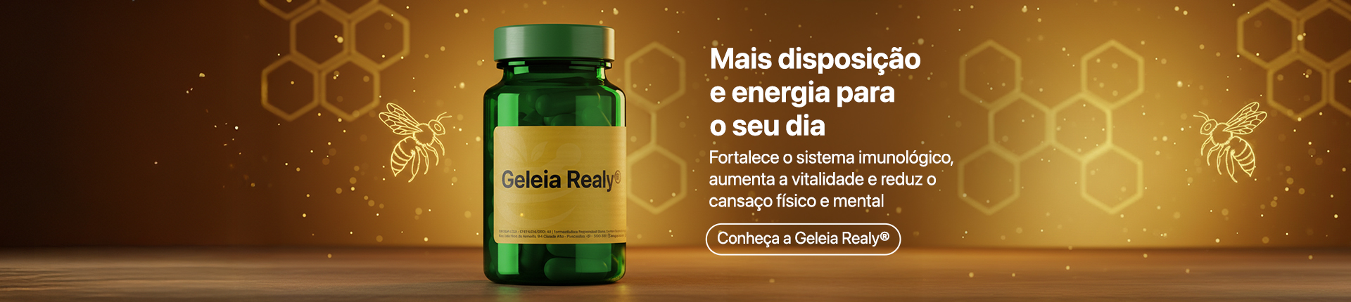 geleia real