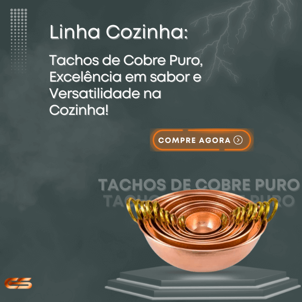 Tacho de Cobre mobile
