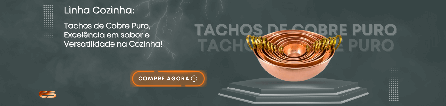 Tacho de Cobre