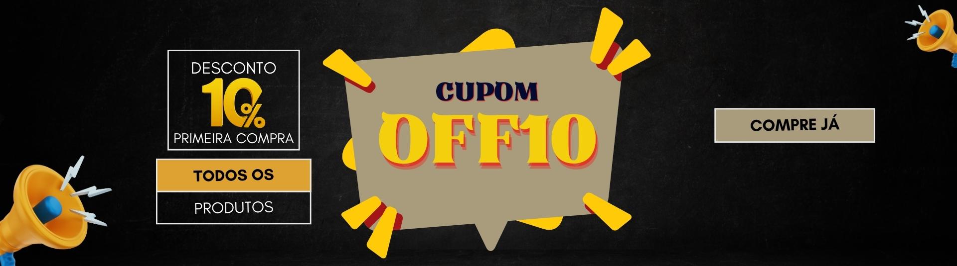 PRIMEIRA COMPRA