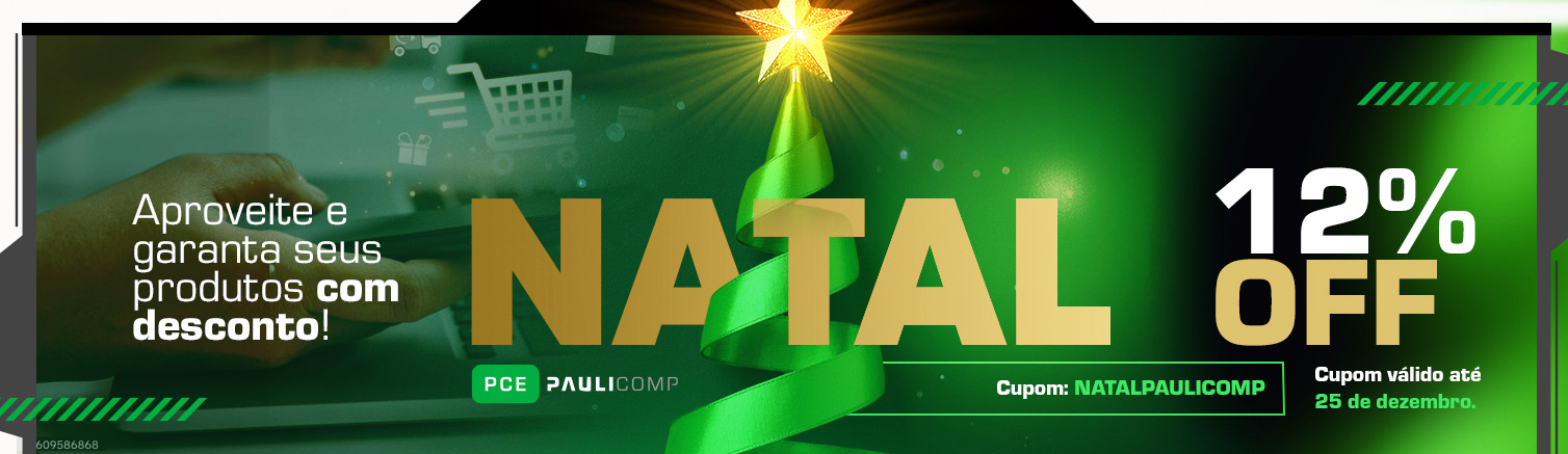 Natal Paulicomp 2025