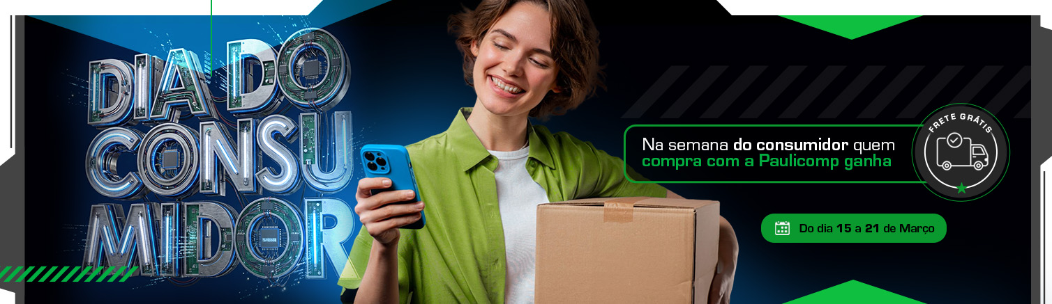 Dia do Consumidor 2026