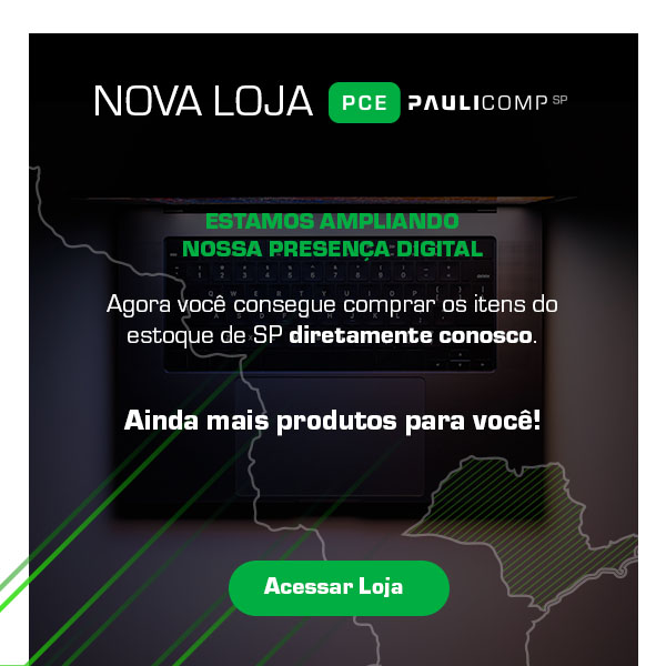 Nova sede mobile