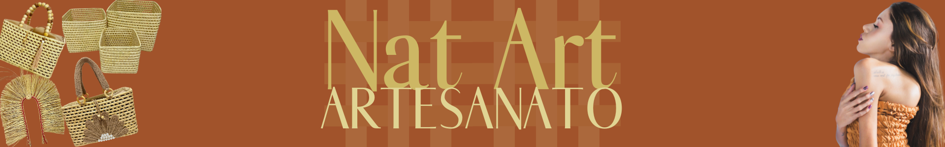 Nat Art - Produtos artesanais