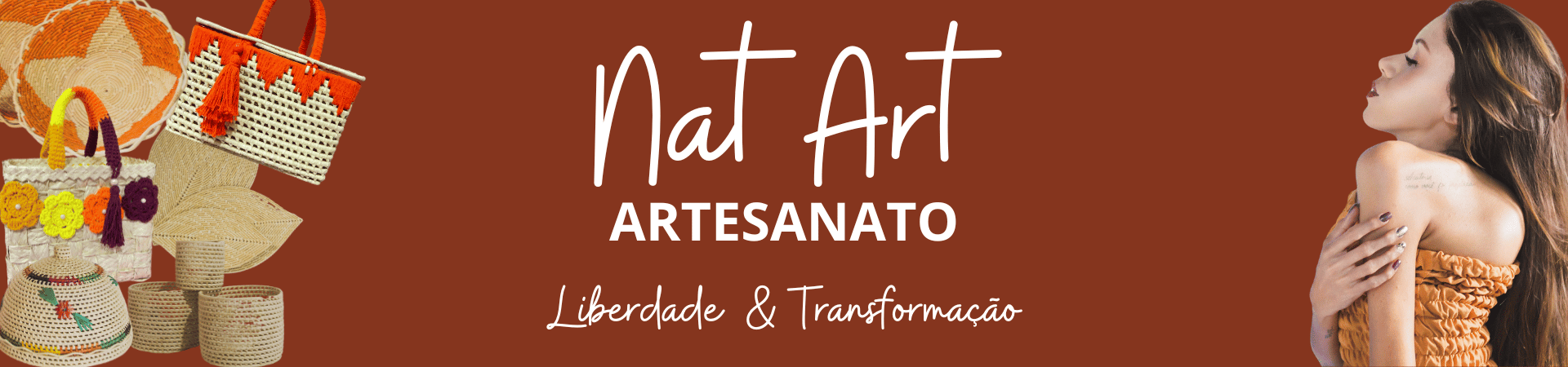 Nat Art - Produtos artesanais