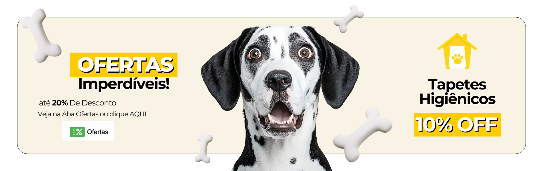 OFERTAS E ORIGINAL PET