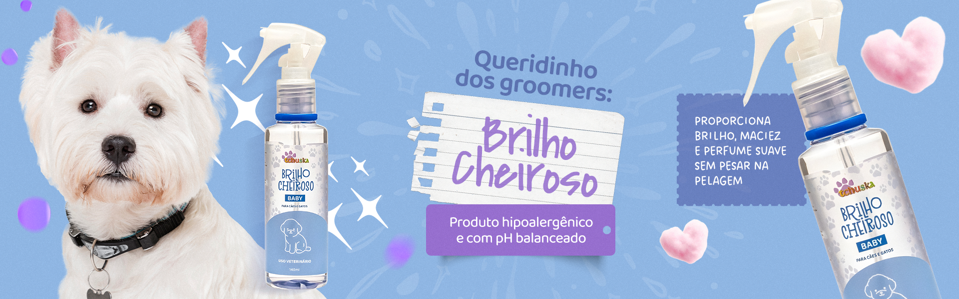 brilho cheiroso 2