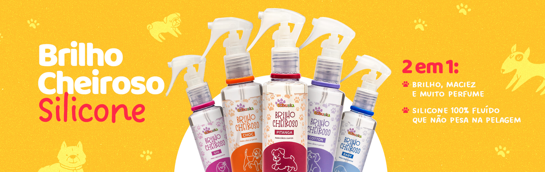 Brilho Cheiroso PAGINA