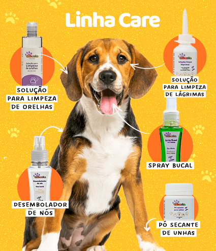 [mobile] Linha Care