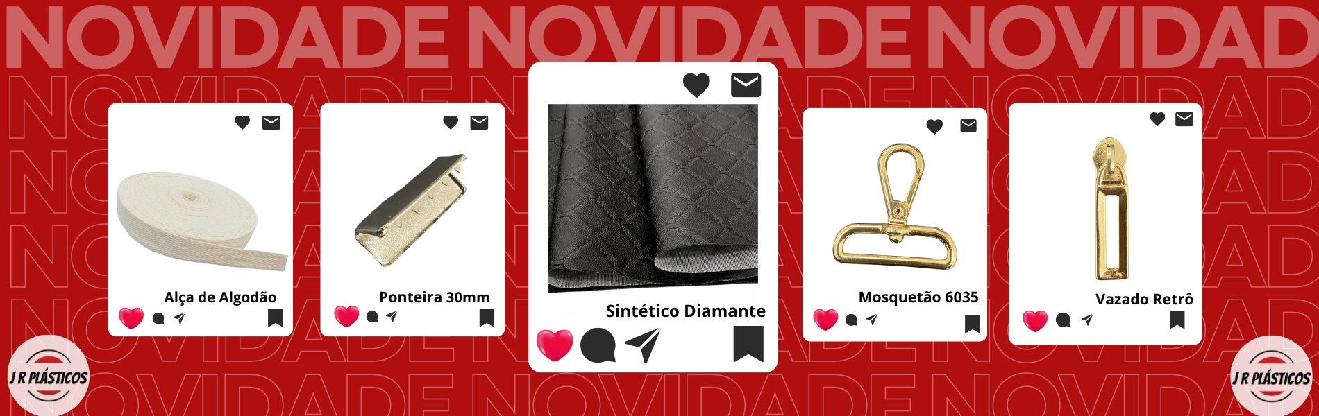 novidades