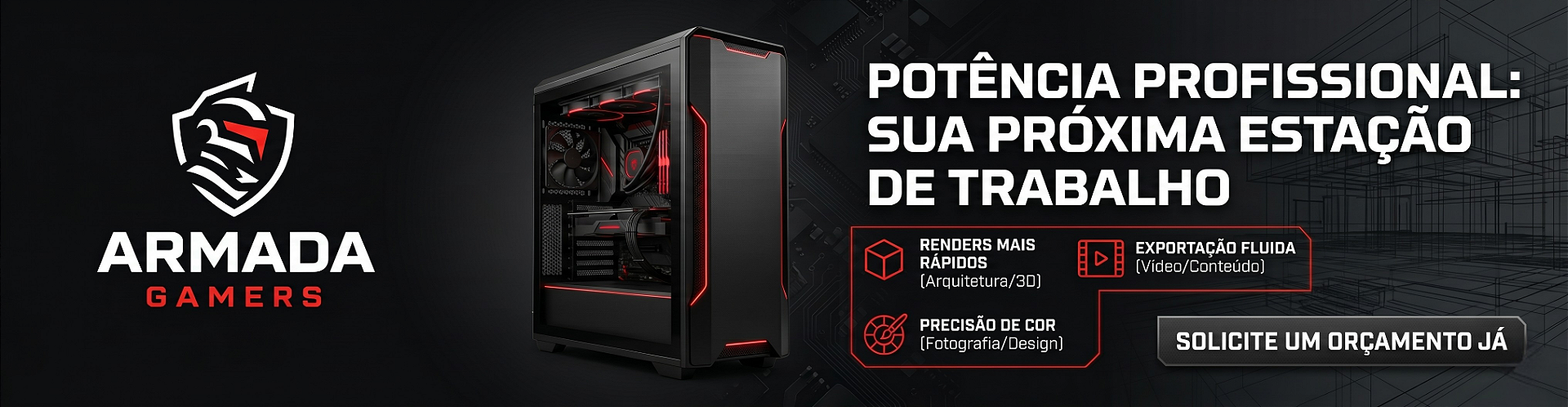 PC para Profissionais.