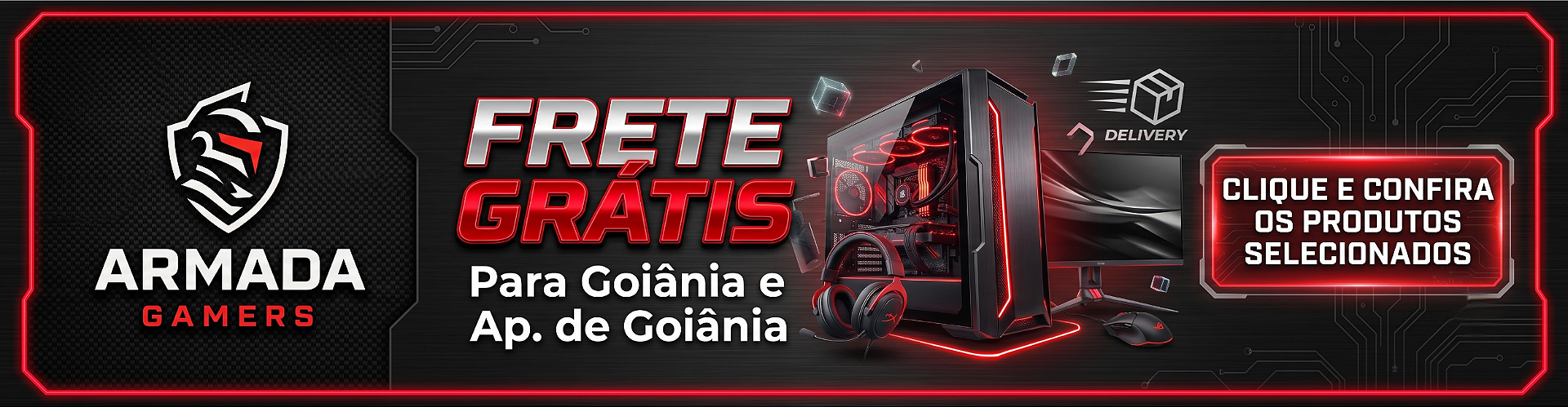 FRETE GRÁTIS
