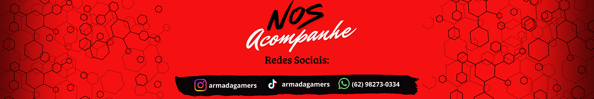 Nos acompanhe