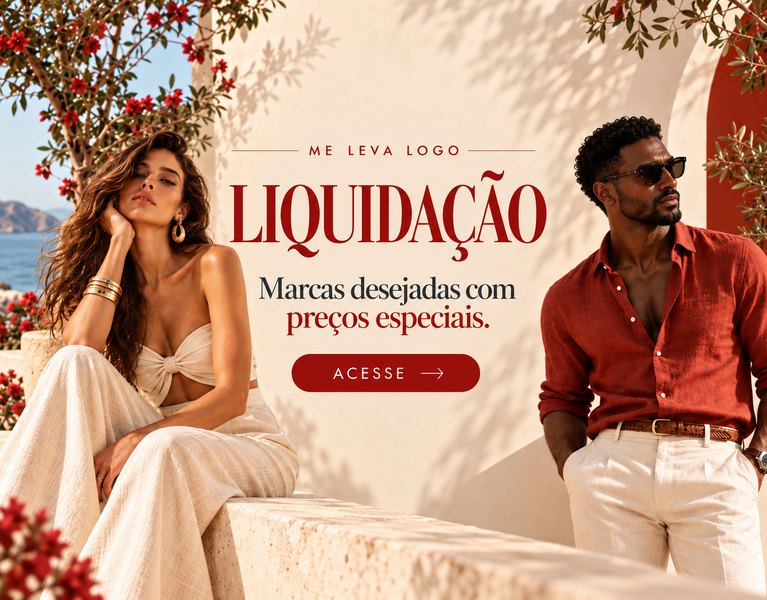 Banner Liquidacao mobile