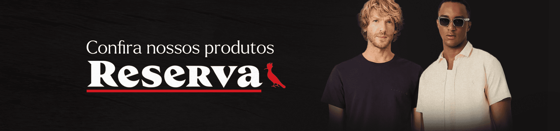 Banner reserva