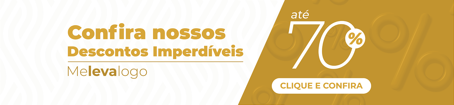 Banner promoçao