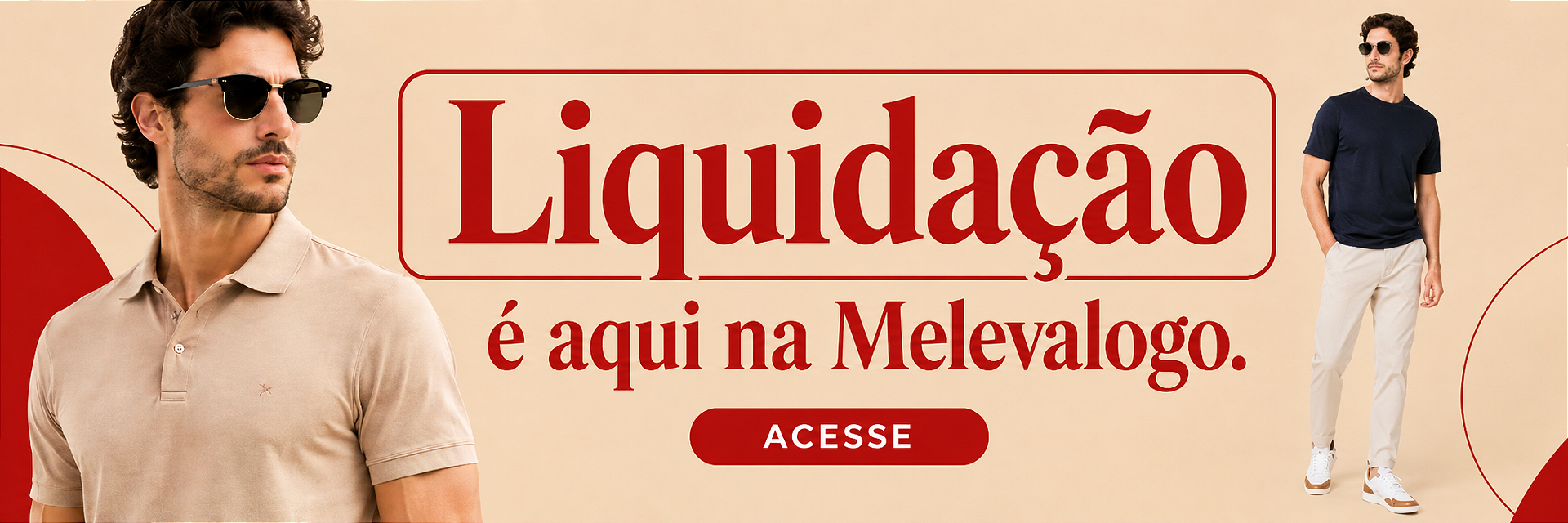 Banner Liquidacao