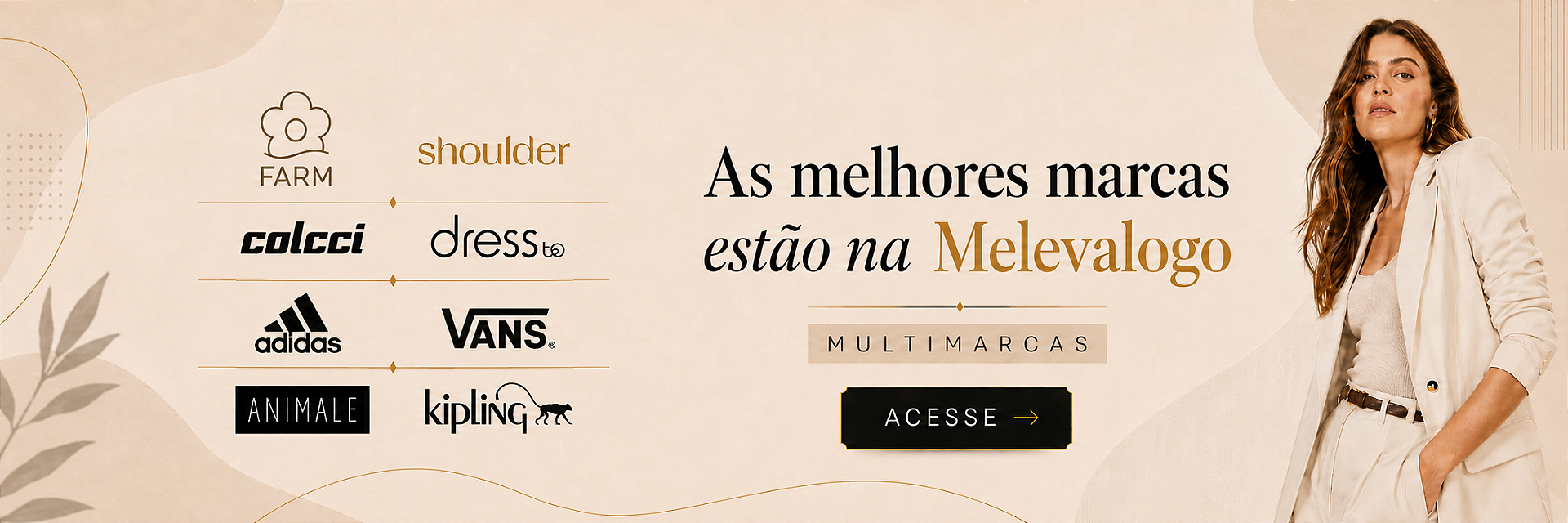 Banner Marcas Femininas