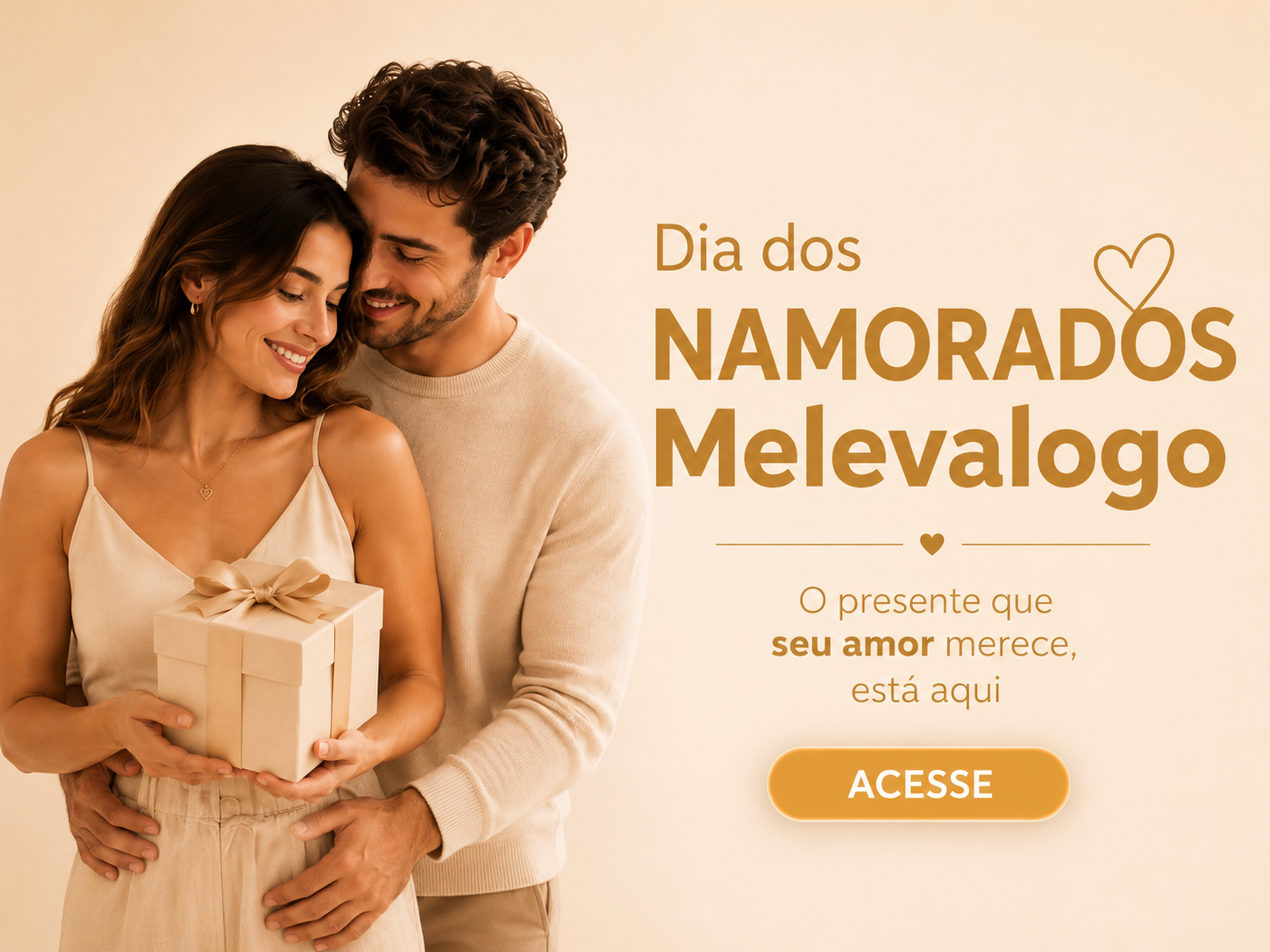 Banner Namorados mobile