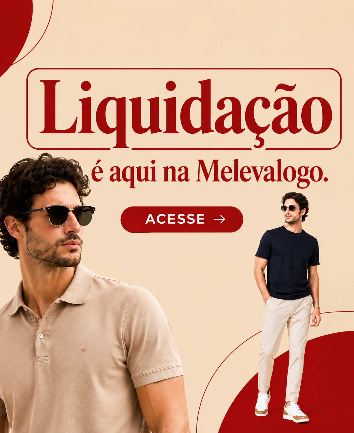 Banner Liquidacao mobile