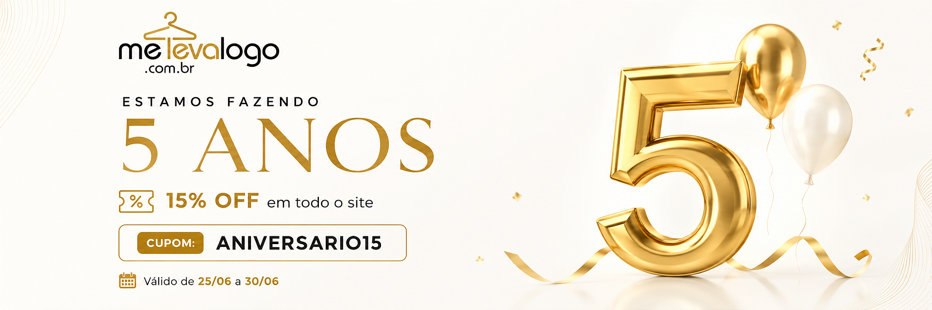 Banner aniversario